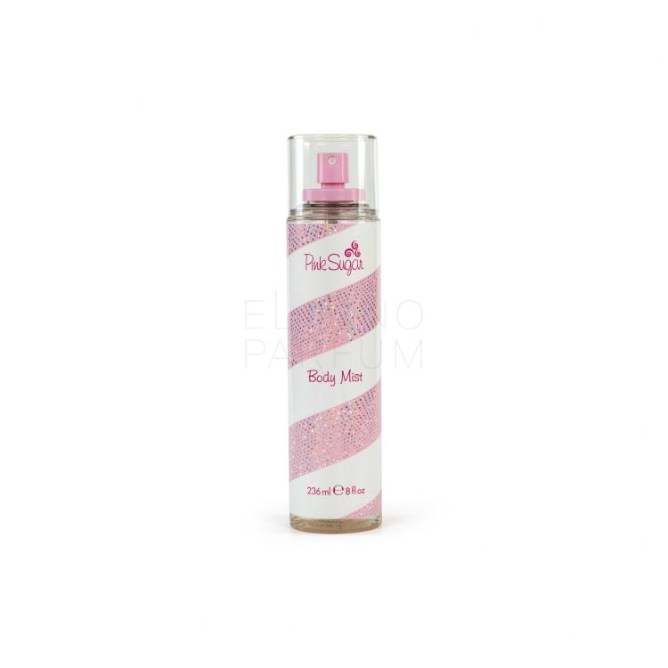 Pink Sugar Pink Sugar Spray do ciała dla kobiet 236 ml