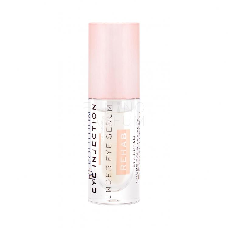 Makeup Revolution London Rehab Eye Injection Under Eye Serum Serum pod oczy dla kobiet 4,6 ml