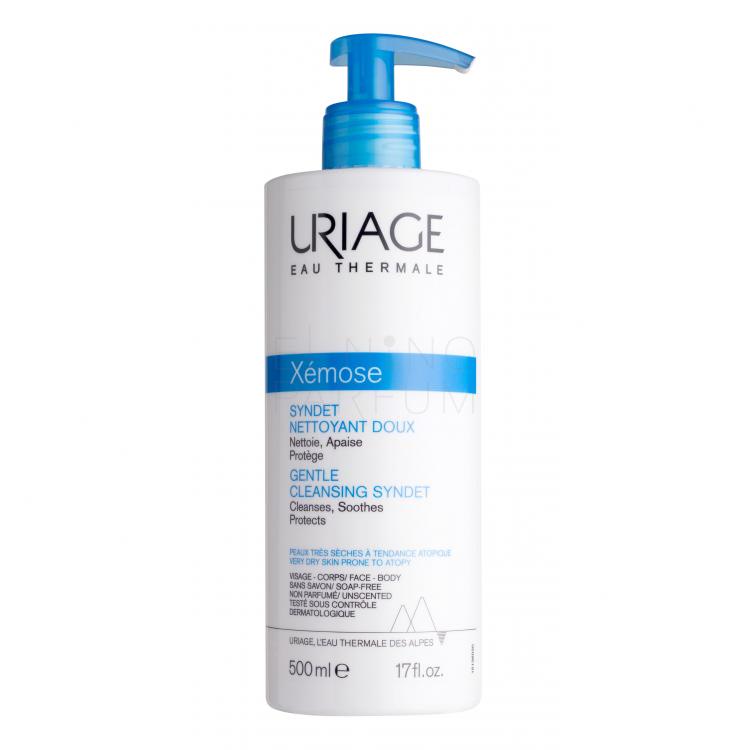 Uriage Xémose Gentle Cleansing Syndet Żel pod prysznic 500 ml