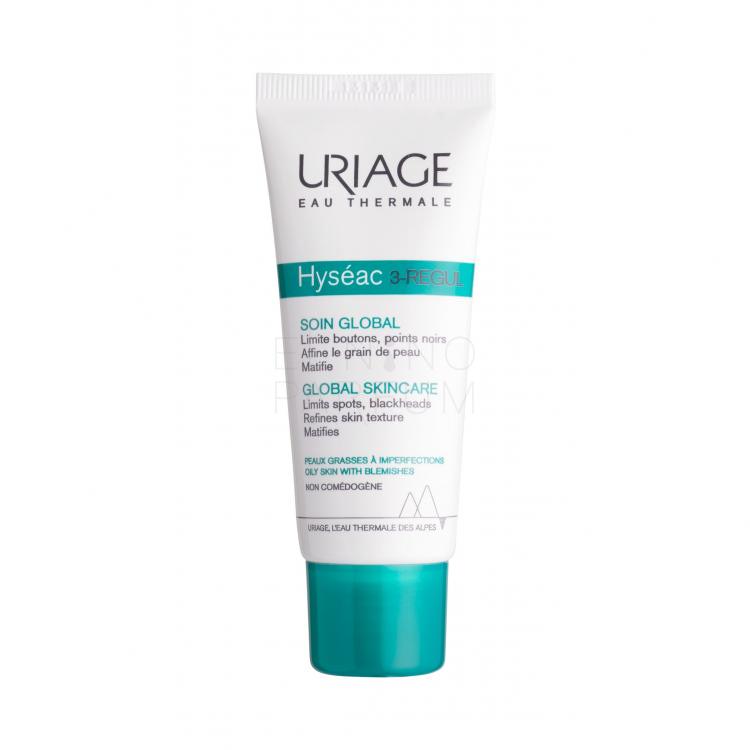 Uriage Hyséac 3-Regul Global Skincare Krem do twarzy na dzień 40 ml