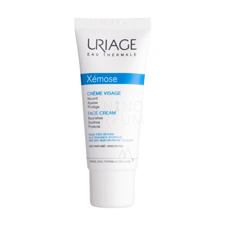 Uriage Xémose Face Cream Krem do twarzy na dzień 40 ml