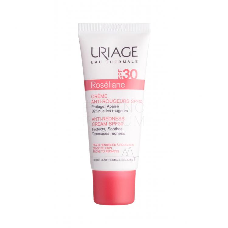 Uriage Roséliane Anti-Redness Cream SPF30 Krem do twarzy na dzień dla kobiet 40 ml