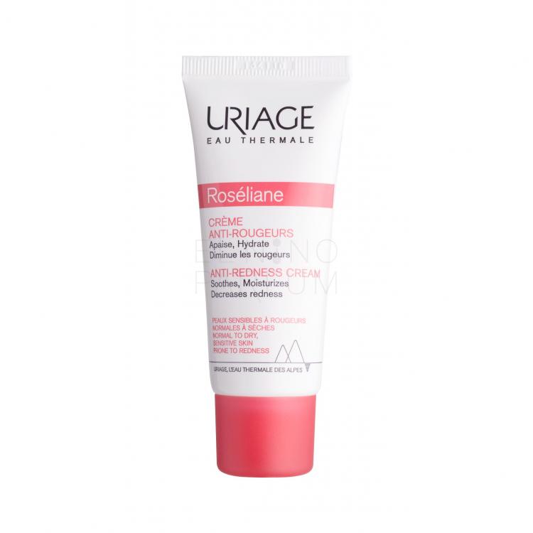 Uriage Roséliane Anti-Redness Cream Krem do twarzy na dzień dla kobiet 40 ml