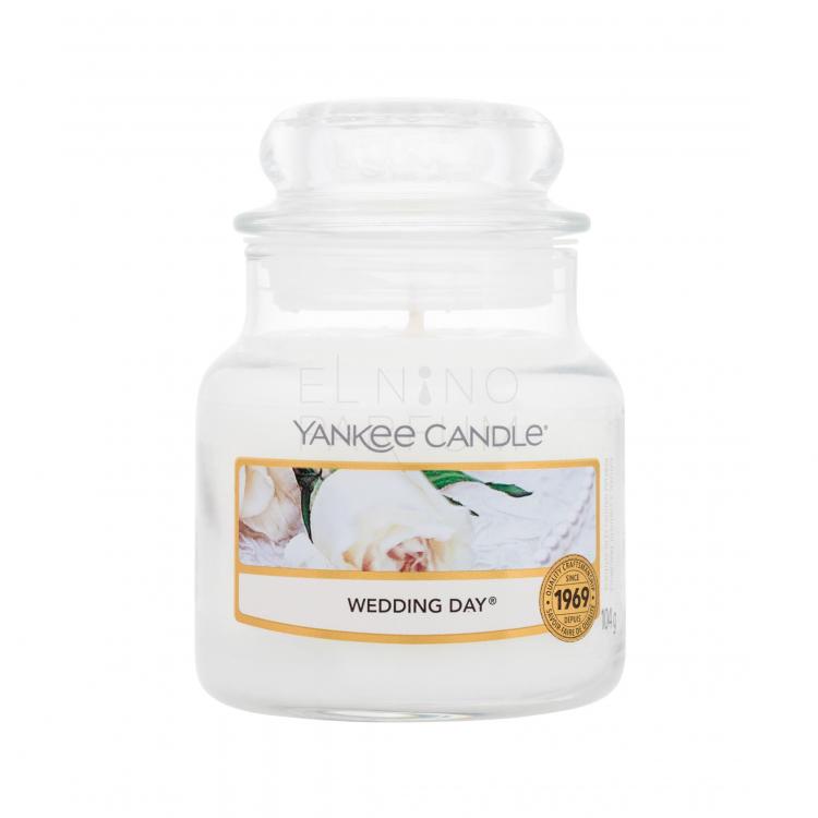 Yankee Candle Wedding Day Świeczka zapachowa 104 g