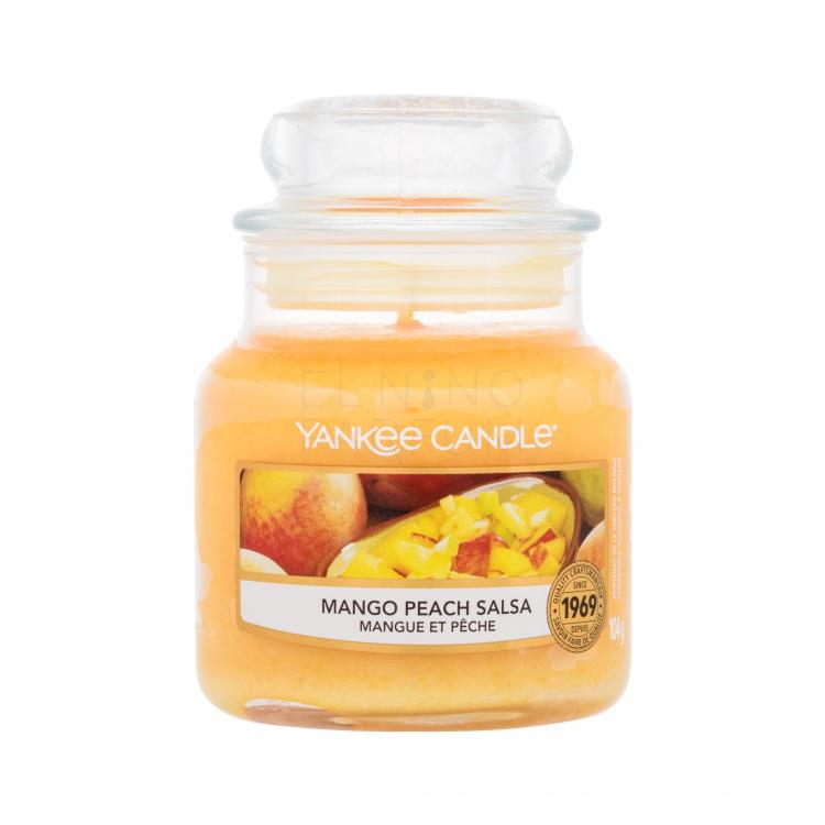 Yankee Candle Mango Peach Salsa Świeczka zapachowa 104 g