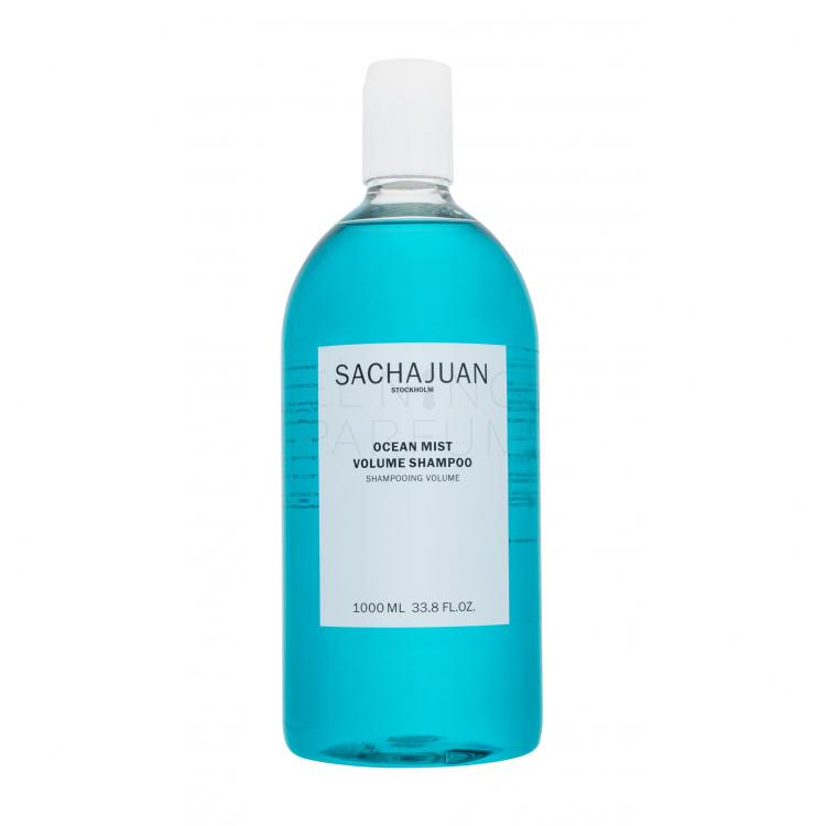 Sachajuan Ocean Mist Volume Shampoo Szampon do włosów 1000 ml