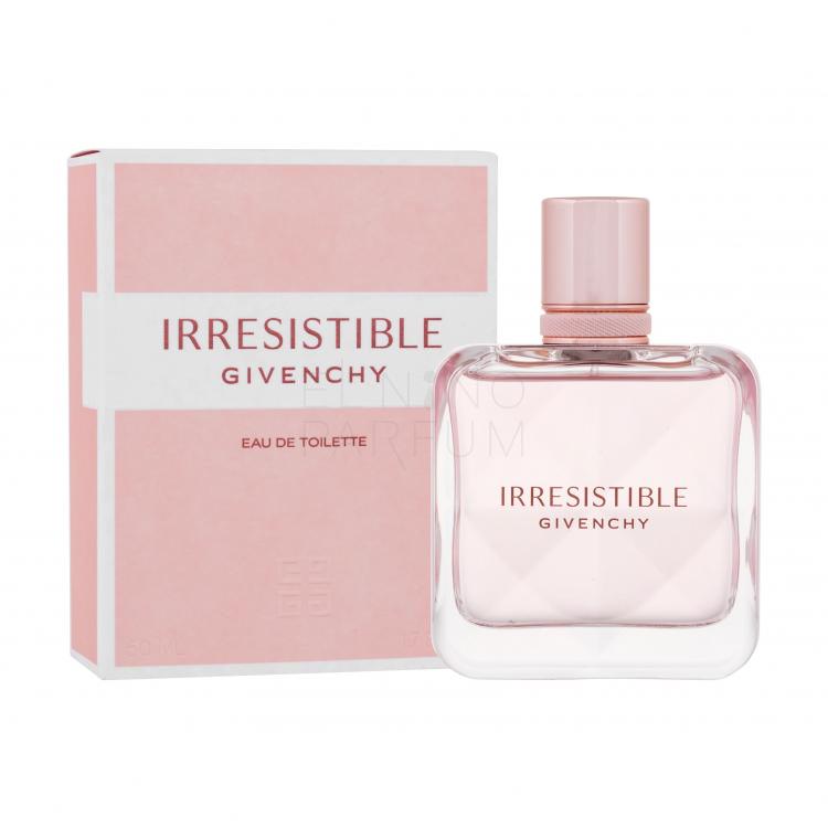 Givenchy Irresistible Woda toaletowa dla kobiet 50 ml