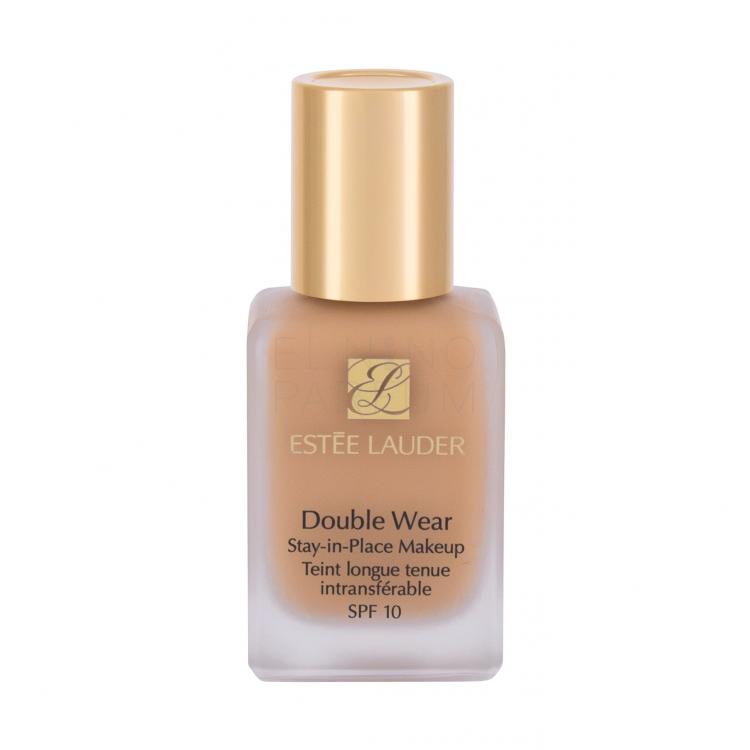 Estée Lauder Double Wear Stay In Place SPF10 Podkład dla kobiet 30 ml Odcień 4W3 Henna Uszkodzone pudełko