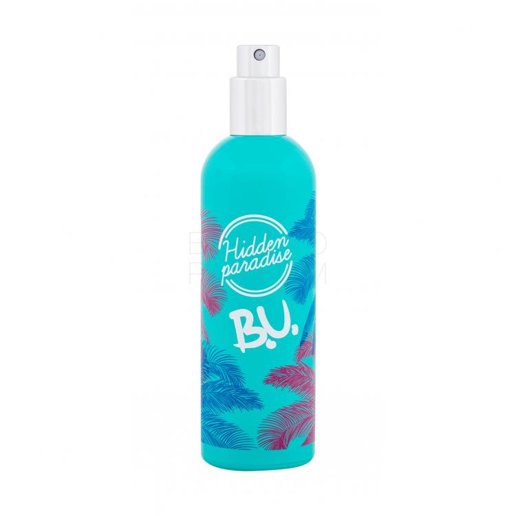 B.U. Hidden Paradise Woda toaletowa dla kobiet 50 ml tester