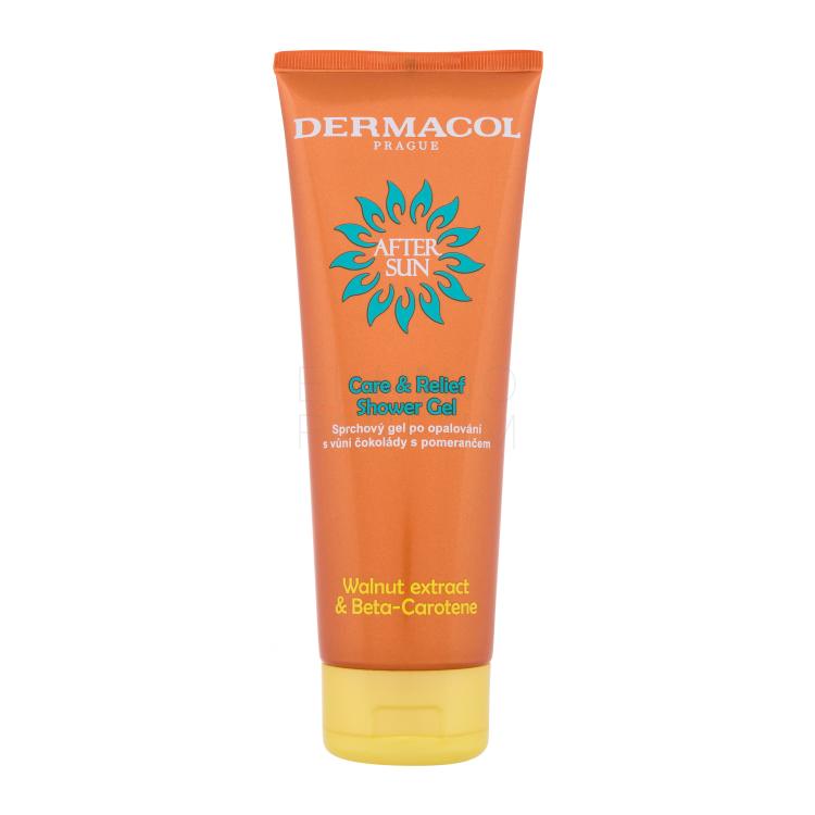 Dermacol After Sun Care &amp; Relief Shower Gel Żel pod prysznic 250 ml