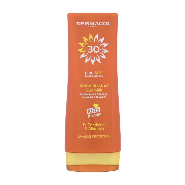 Dermacol Sun Water Resistant Milk SPF30 Preparat do opalania ciała 200 ml