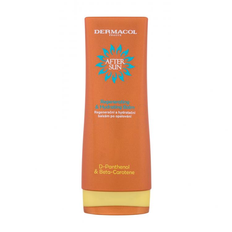 Dermacol After Sun Regenerating &amp; Hydrating Balm Preparaty po opalaniu 200 ml