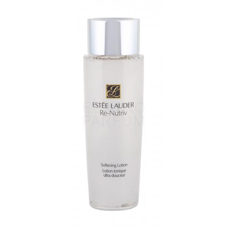 Estée Lauder Re-Nutriv Softening Lotion Wody i spreje do twarzy dla kobiet 250 ml Uszkodzone pudełko