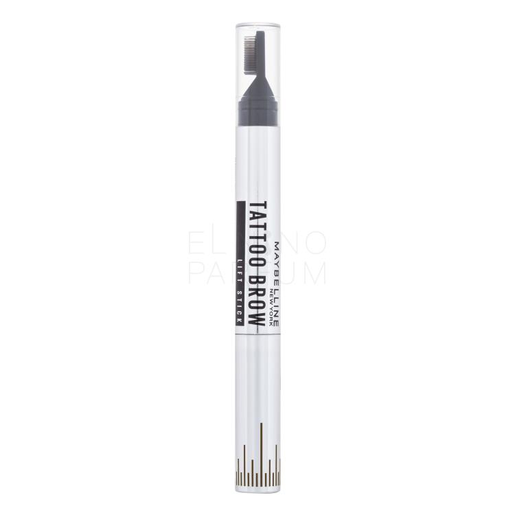 Maybelline Tattoo Brow Lift Stick Kredka do brwi dla kobiet 1 g Odcień 03 Medium Brown