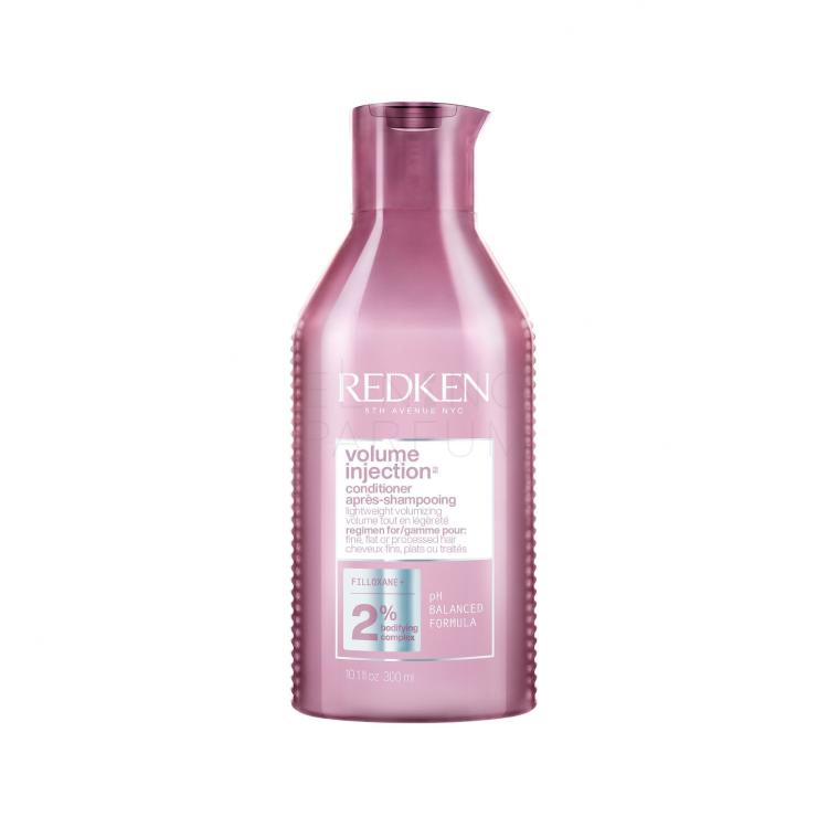 Redken Volume Injection Odżywka dla kobiet 300 ml