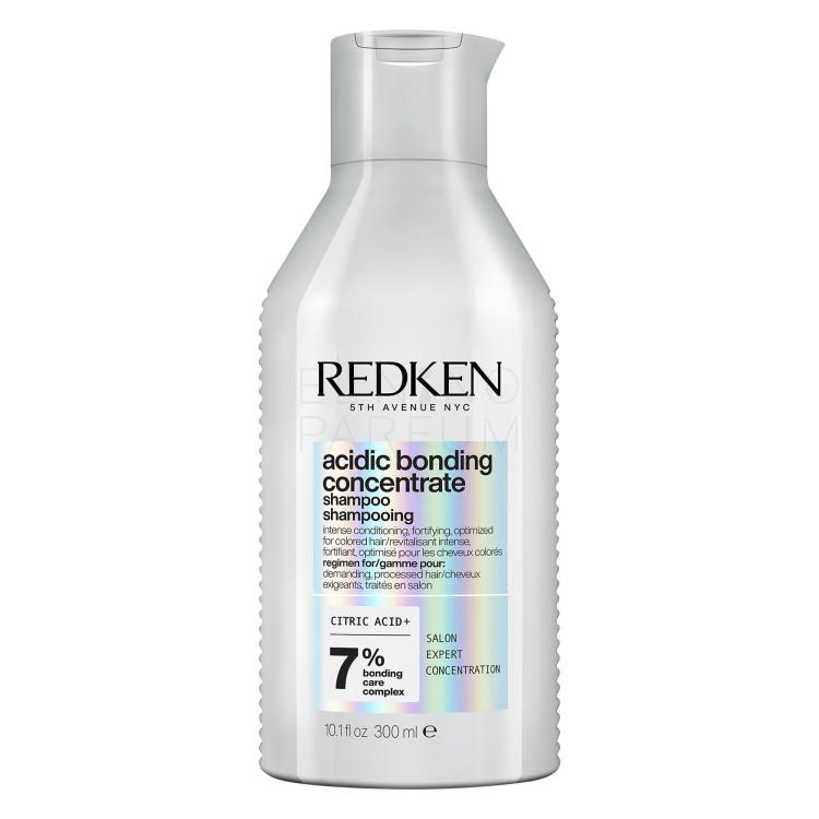 Redken Acidic Bonding Concentrate Szampon do włosów dla kobiet 300 ml