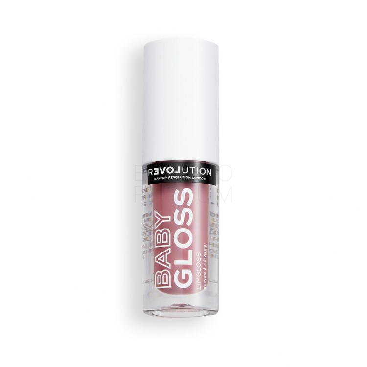 Revolution Relove Baby Gloss Błyszczyk do ust dla kobiet 2,2 ml Odcień Sweet