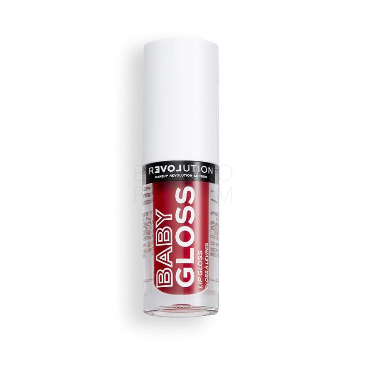 Revolution Relove Baby Gloss Błyszczyk do ust dla kobiet 2,2 ml Odcień Dream