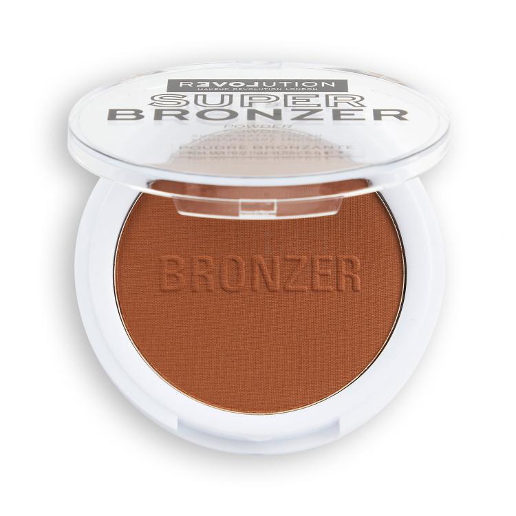 Revolution Relove Super Bronzer Bronzer dla kobiet 6 g Odcień Sand