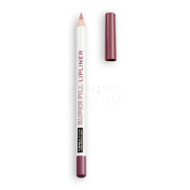 Revolution Relove Super Fill Lipliner Konturówka do ust dla kobiet 1 g Odcień Glam