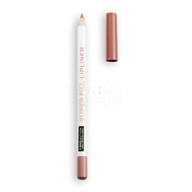 Revolution Relove Super Fill Lipliner Konturówka do ust dla kobiet 1 g Odcień Sugar