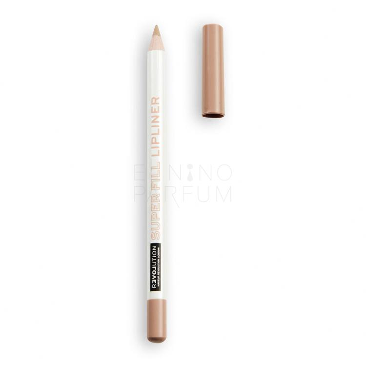 Revolution Relove Super Fill Lipliner Konturówka do ust dla kobiet 1 g Odcień Dream