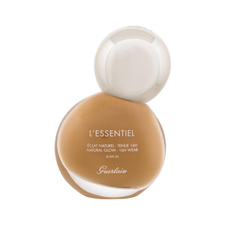 Guerlain L´Essentiel Natural Glow SPF20 Podkład dla kobiet 30 ml Odcień 05N Honey