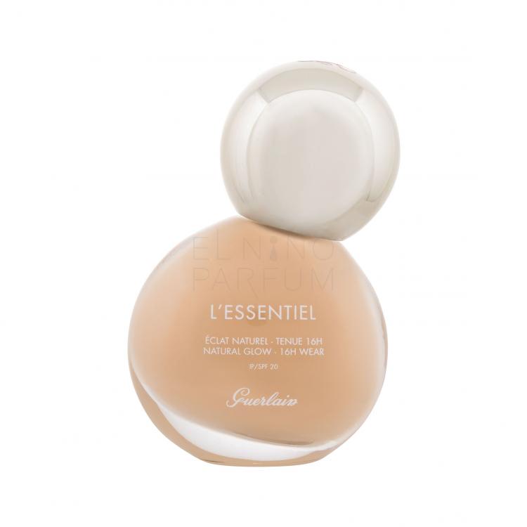 Guerlain L´Essentiel Natural Glow SPF20 Podkład dla kobiet 30 ml Odcień 04C Medium Cool