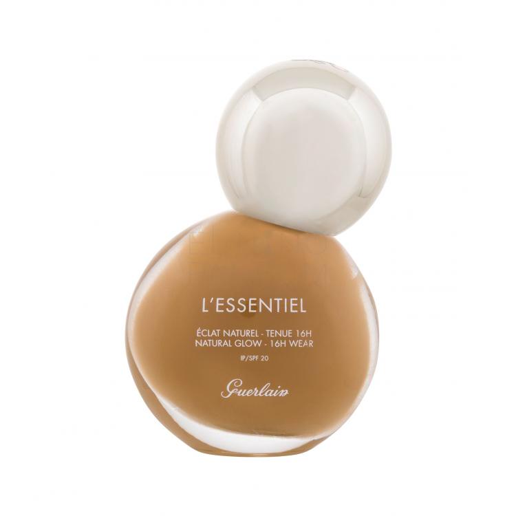 Guerlain L´Essentiel Natural Glow SPF20 Podkład dla kobiet 30 ml Odcień 05W Honey Warm