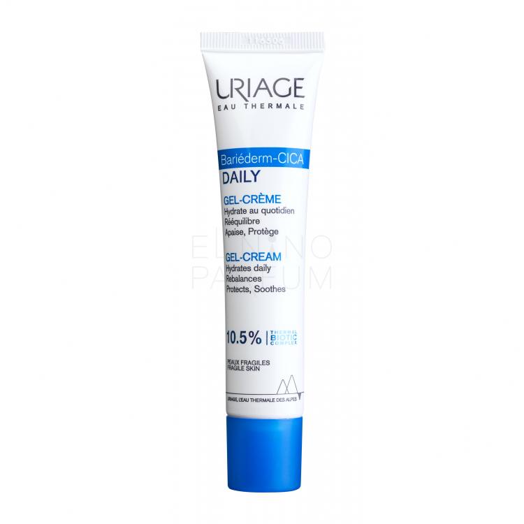 Uriage Bariéderm CICA Daily Gel-Cream Krem do twarzy na dzień 40 ml