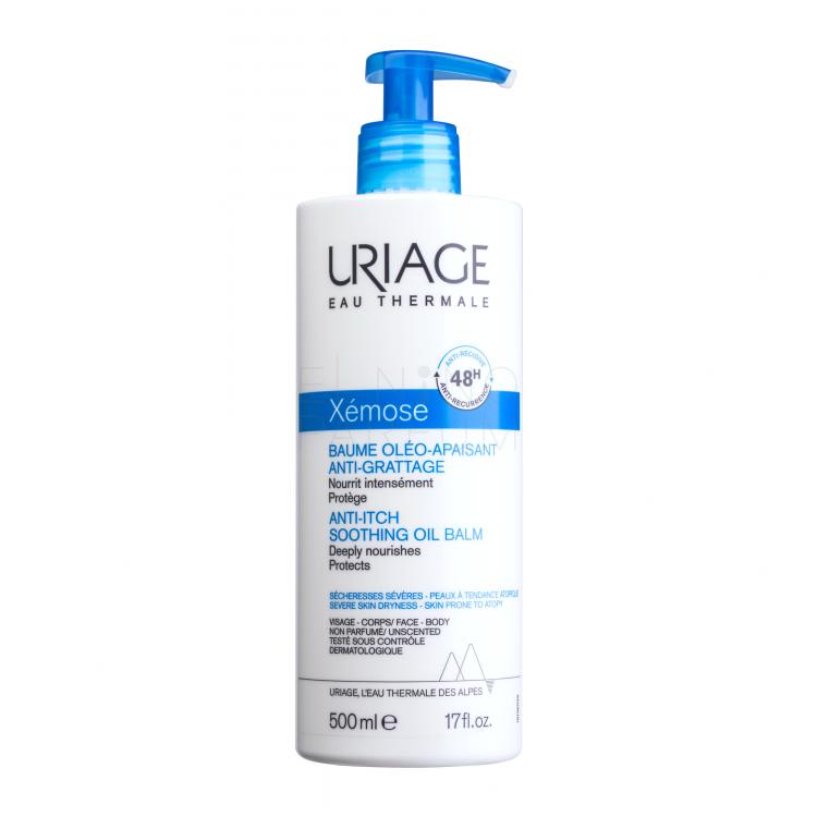 Uriage Xémose Anti-Itch Soothing Oil Balm Balsam do ciała 500 ml