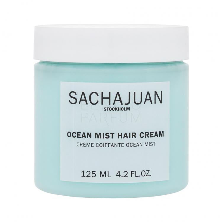 Sachajuan Ocean Mist Hair Cream Krem do włosów 125 ml