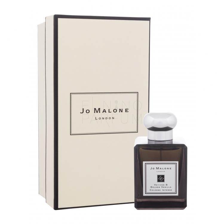 Jo Malone Cologne Intense Vetiver &amp; Golden Vanilla Woda kolońska 50 ml