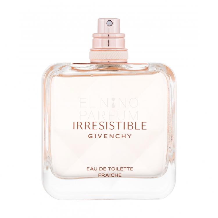 Givenchy Irresistible Fraiche Woda toaletowa dla kobiet 80 ml tester