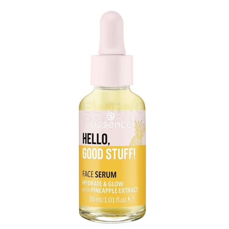 Essence Hello, Good Stuff! Face Serum Serum do twarzy dla kobiet 30 ml