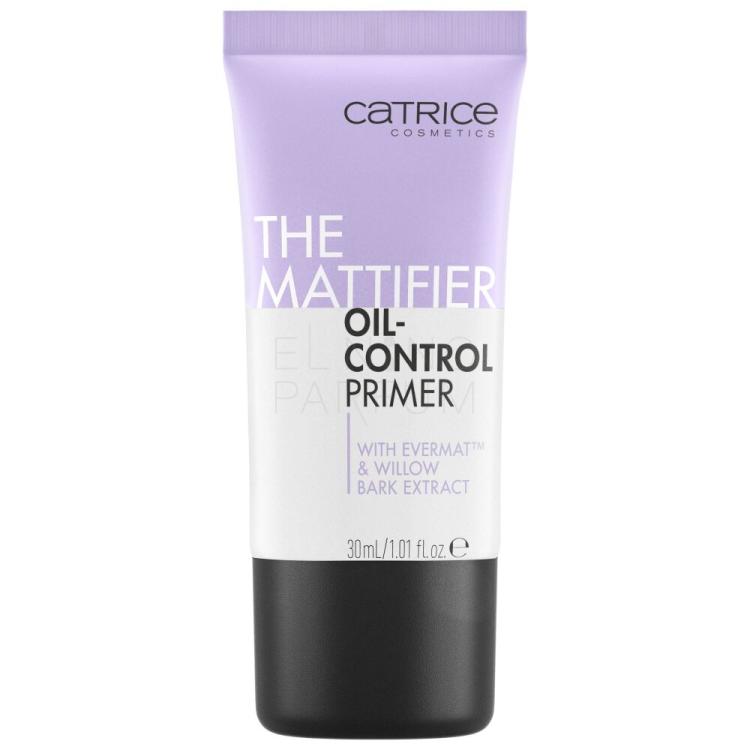 Catrice Oil-Control The Mattifier Baza pod makijaż dla kobiet 30 ml