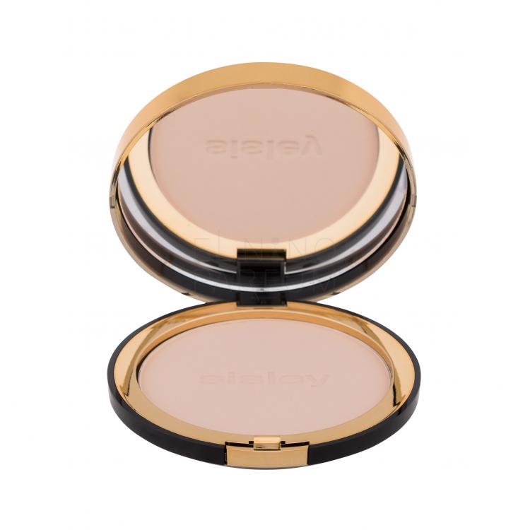 Sisley Phyto-Poudre Compacte Puder dla kobiet 12 g Odcień 1 Rosy