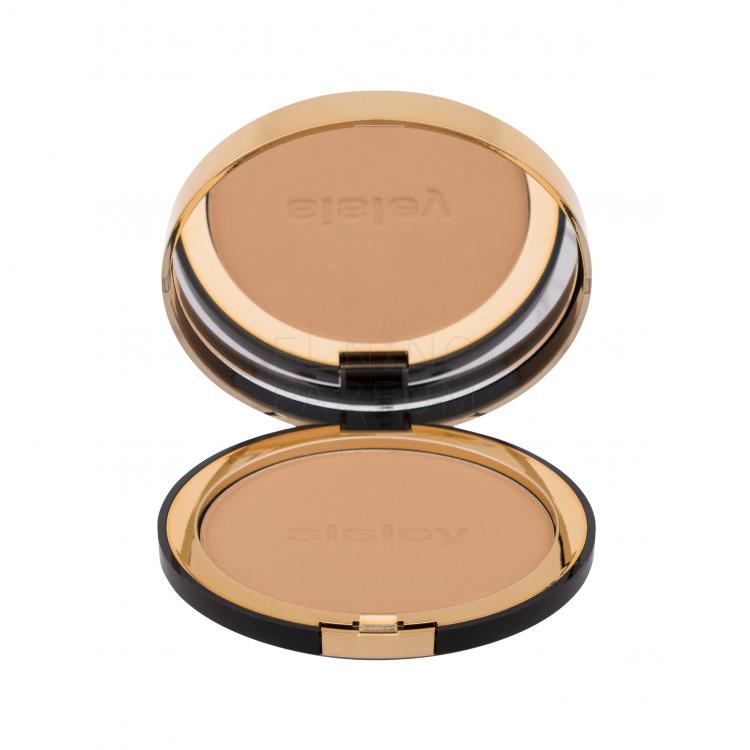 Sisley Phyto-Poudre Compacte Puder dla kobiet 12 g Odcień 3 Sandy