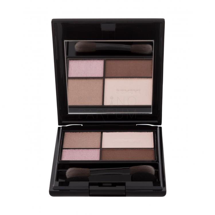 Sensai Eye Colour Palette Cienie do powiek dla kobiet 3,7 g Odcień 03 Petal Dance