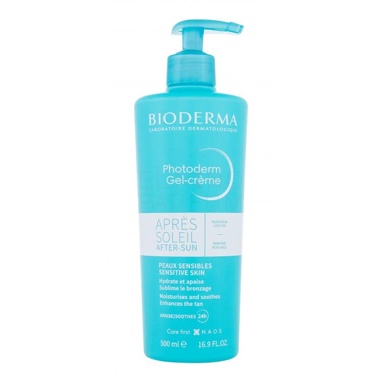 BIODERMA Photoderm After-Sun Gel-Cream Preparaty po opalaniu 500 ml