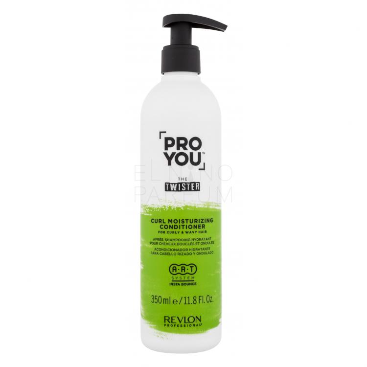 Revlon Professional ProYou The Twister Curl Moisturizing Conditioner Odżywka dla kobiet 350 ml