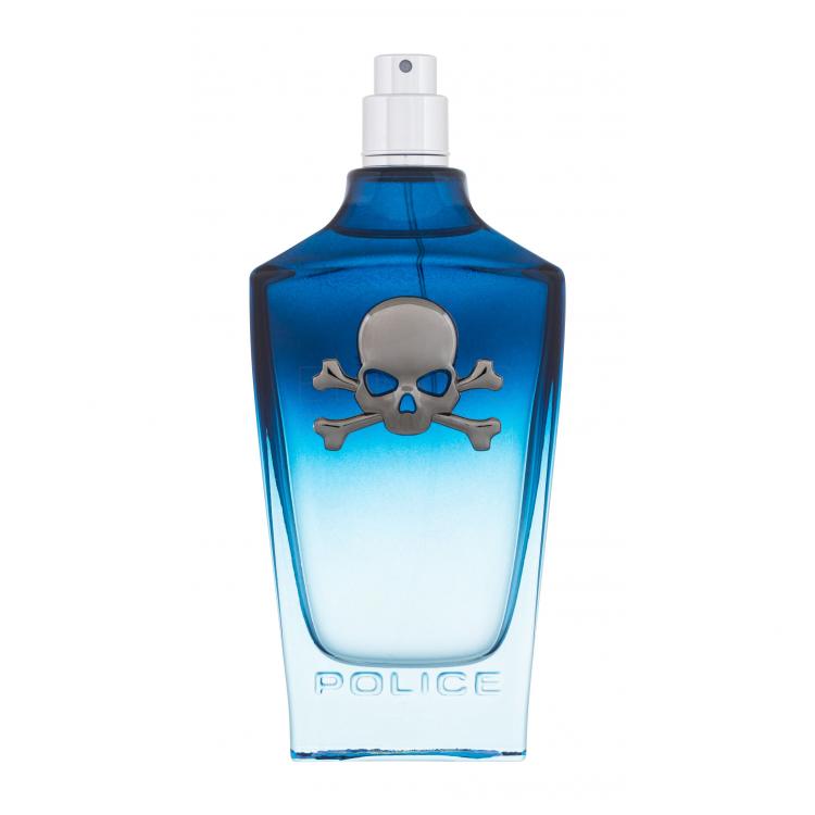 Police Potion Power Woda perfumowana dla mężczyzn 100 ml tester