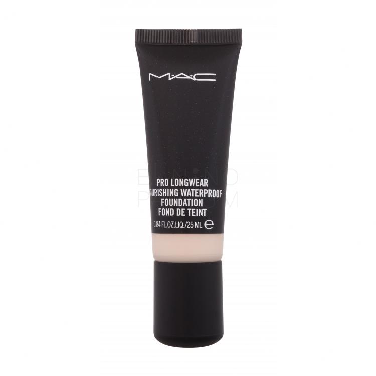 MAC Pro Longwear Nourishing Waterproof Foundation Podkład dla kobiet 25 ml Odcień NW13