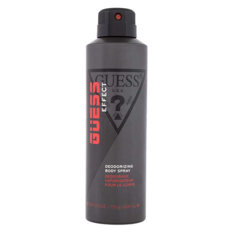 GUESS Grooming Effect Dezodorant dla mężczyzn 226 ml