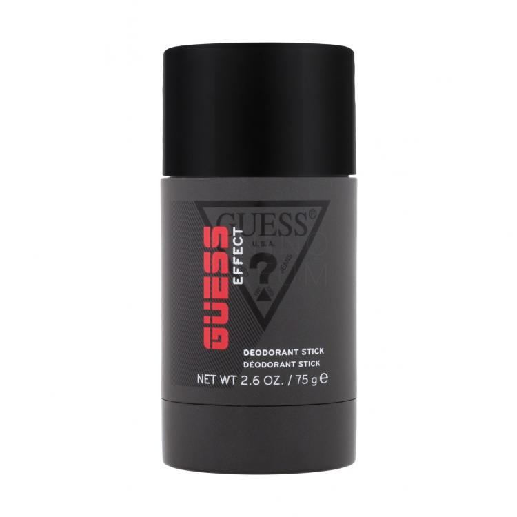 GUESS Grooming Effect Dezodorant dla mężczyzn 75 g