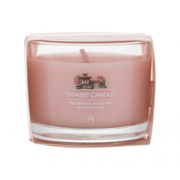 Yankee Candle Tranquil Garden Świeczka zapachowa 37 g