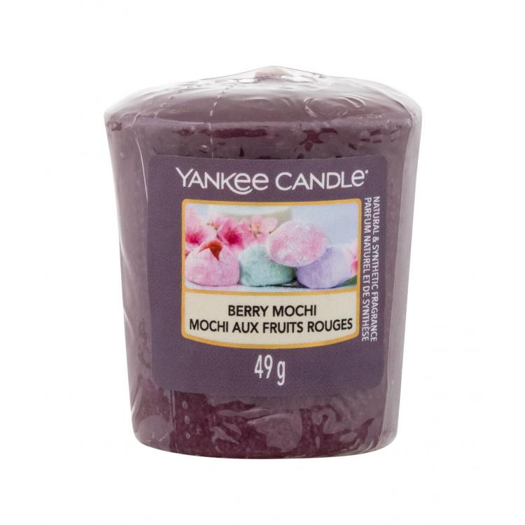 Yankee Candle Berry Mochi Świeczka zapachowa 49 g