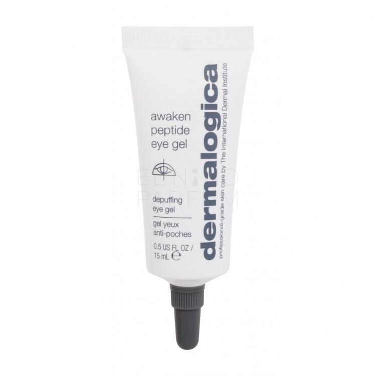 Dermalogica Daily Skin Health Awaken Peptide Eye Gel Żel pod oczy dla kobiet 15 ml