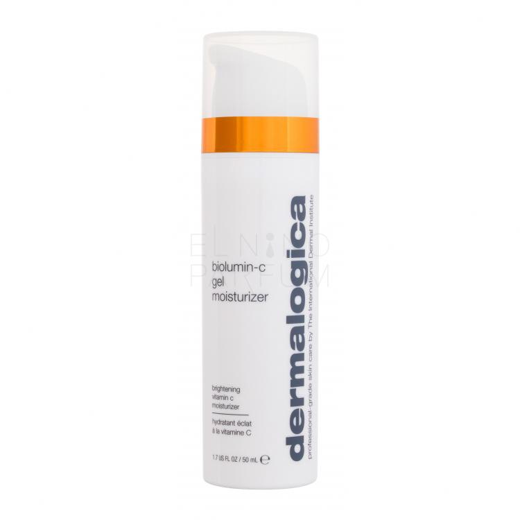 Dermalogica Age Smart Biolumin-C Gel Moisturizer Krem do twarzy na dzień dla kobiet 50 ml