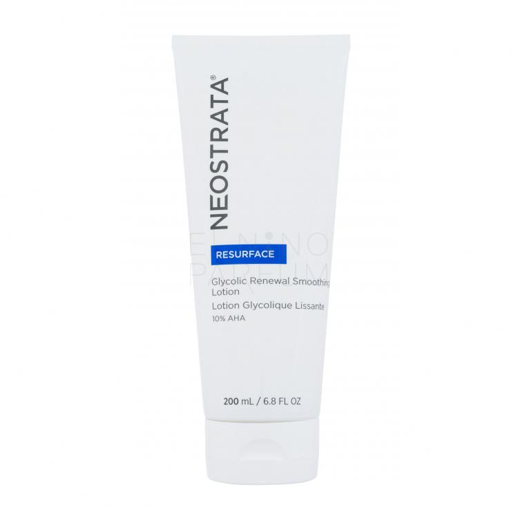 NeoStrata Resurface Glycolic Renewal Smoothing Lotion Krem do twarzy na dzień dla kobiet 200 ml